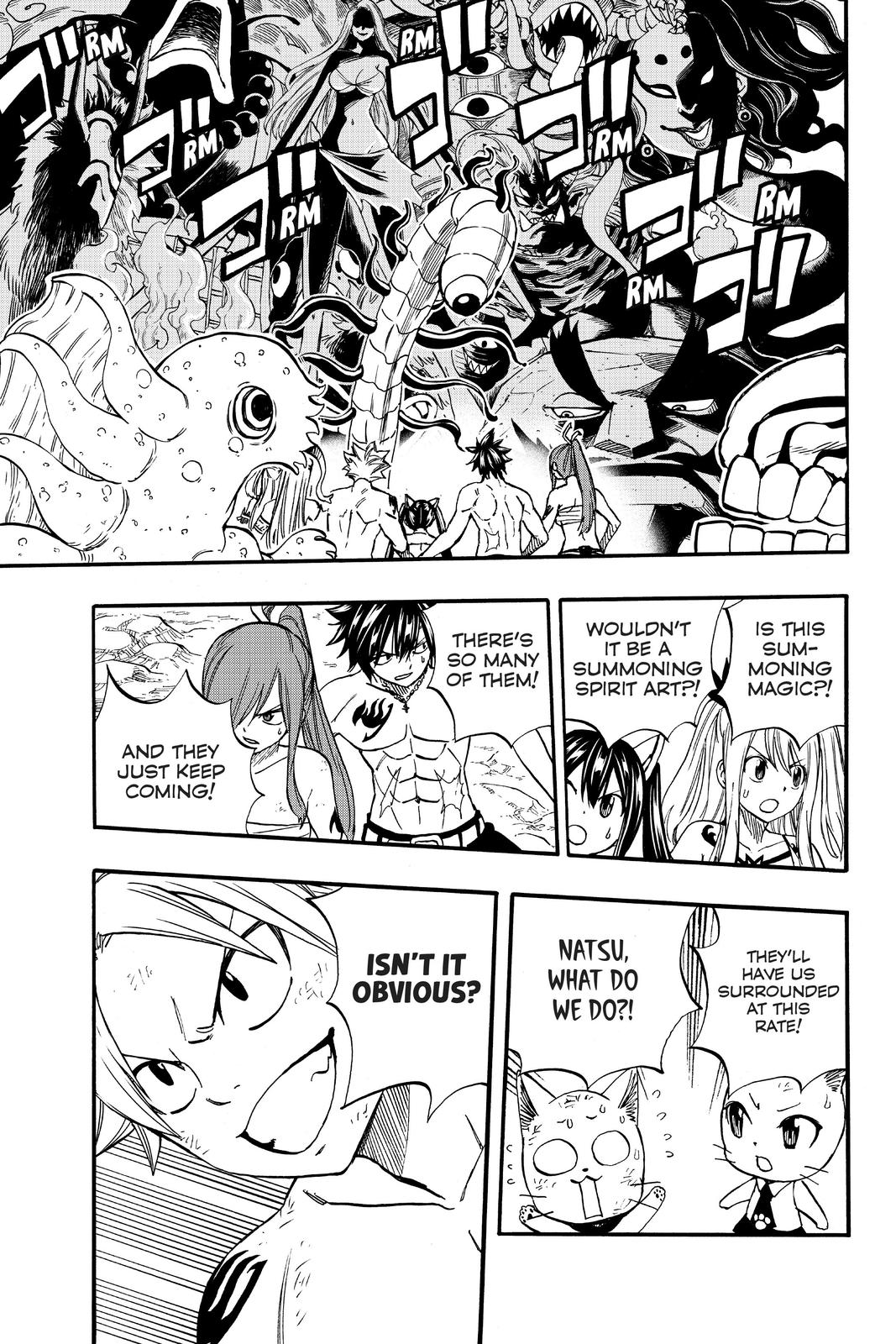 Read Fairy Tail_ 100 Years Quest EN Manga Online
