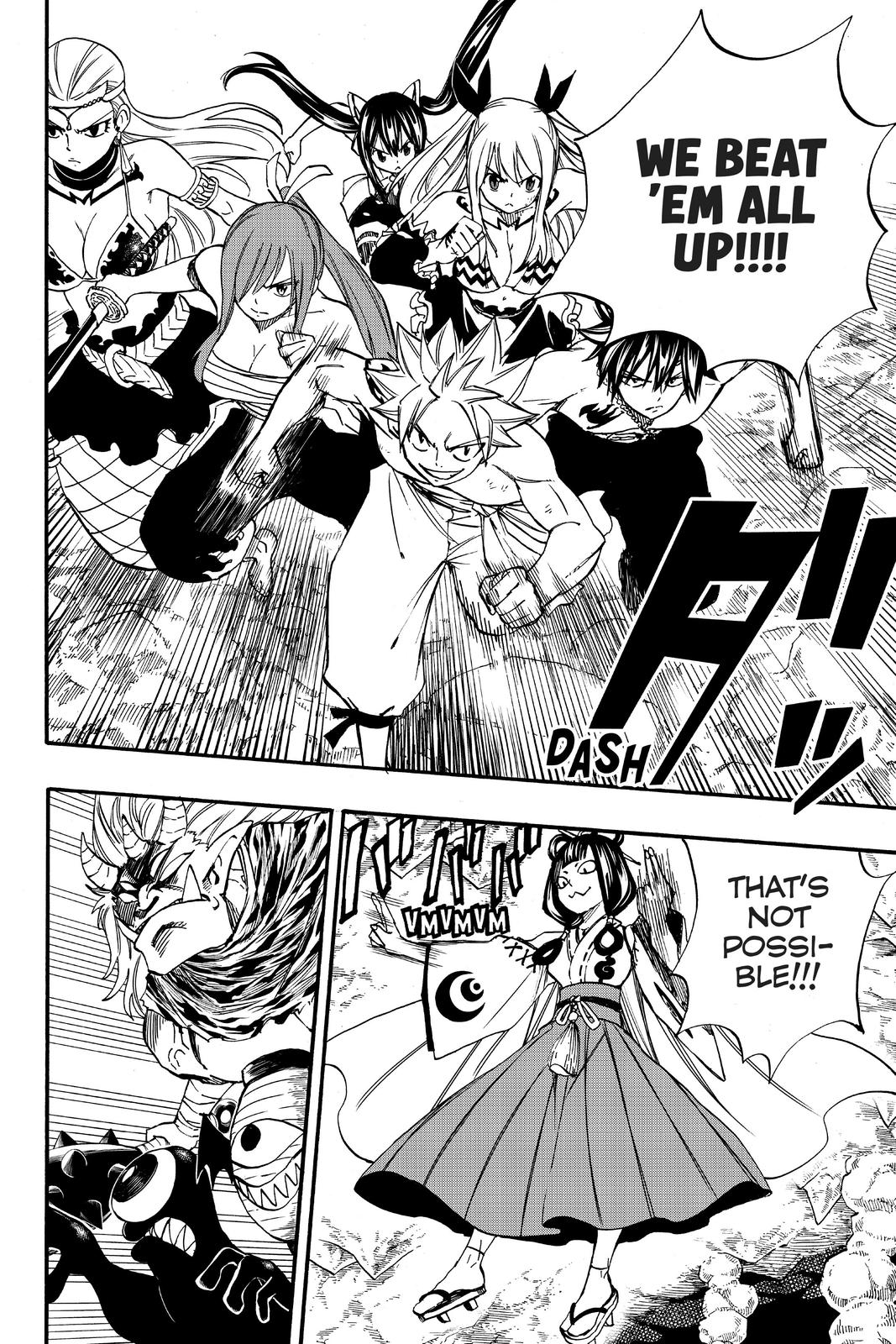 Read Fairy Tail_ 100 Years Quest EN Manga Online