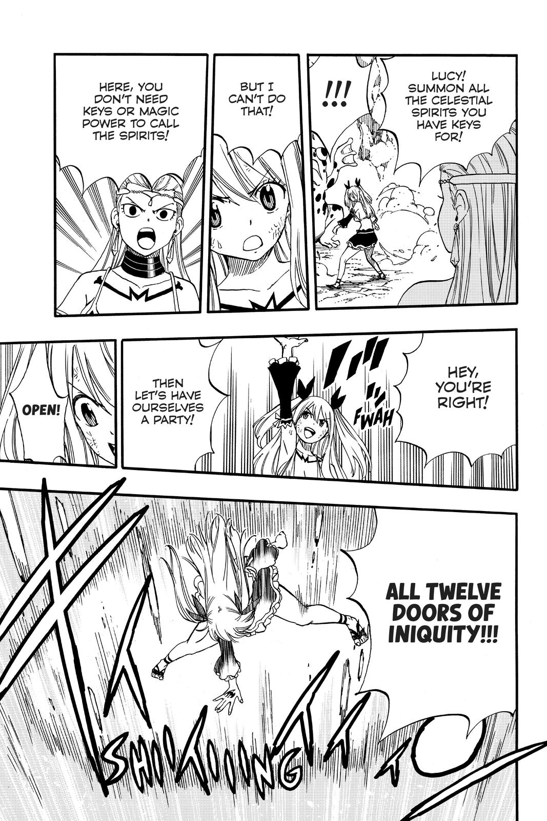 Read Fairy Tail_ 100 Years Quest EN Manga Online