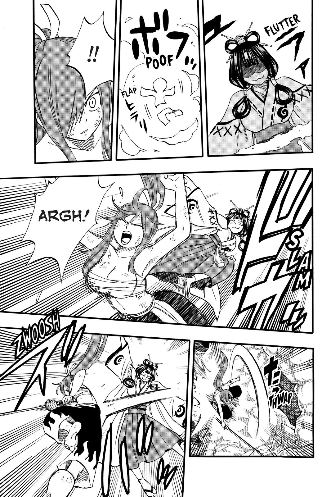 Read Fairy Tail_ 100 Years Quest EN Manga Online