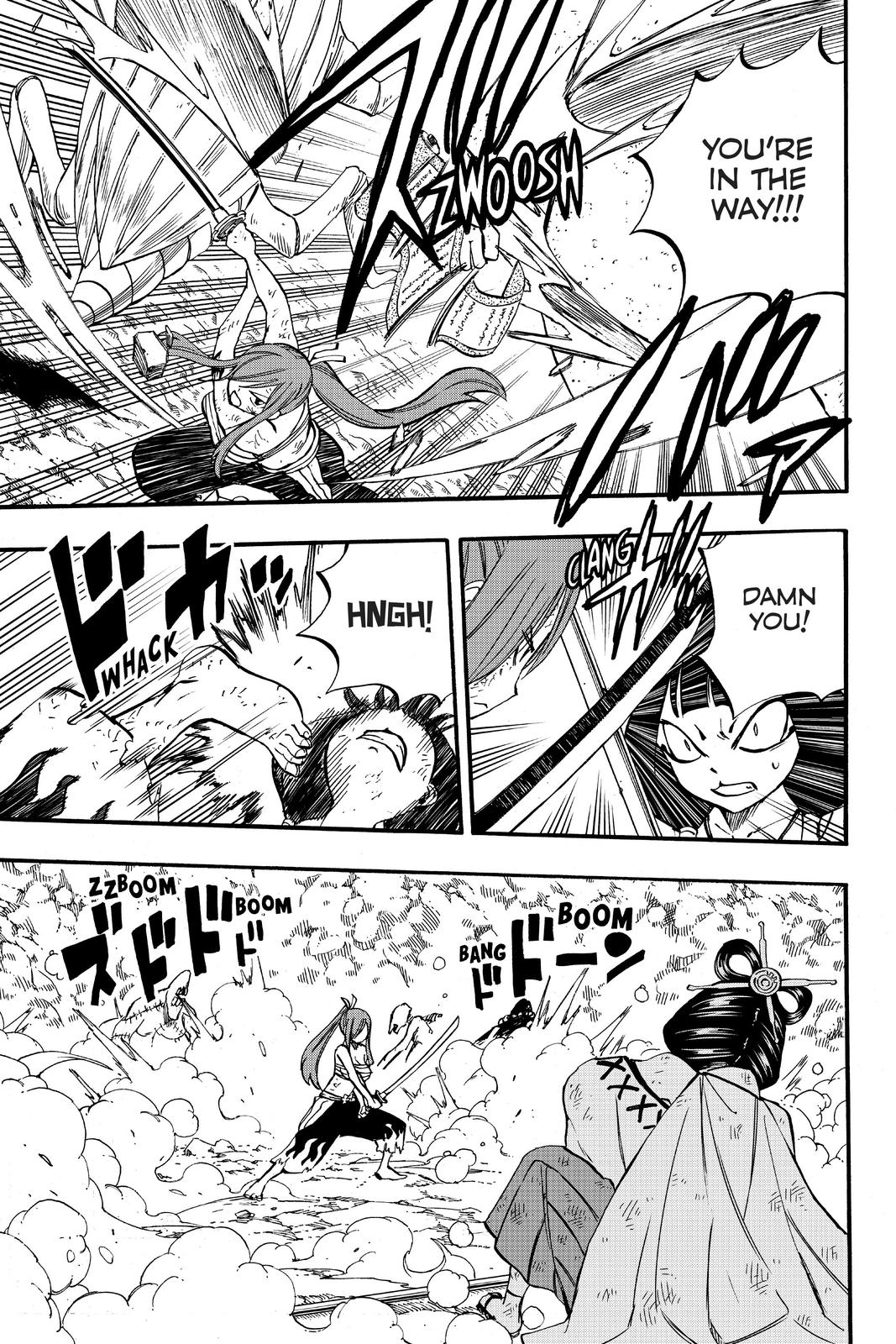 Read Fairy Tail_ 100 Years Quest EN Manga Online