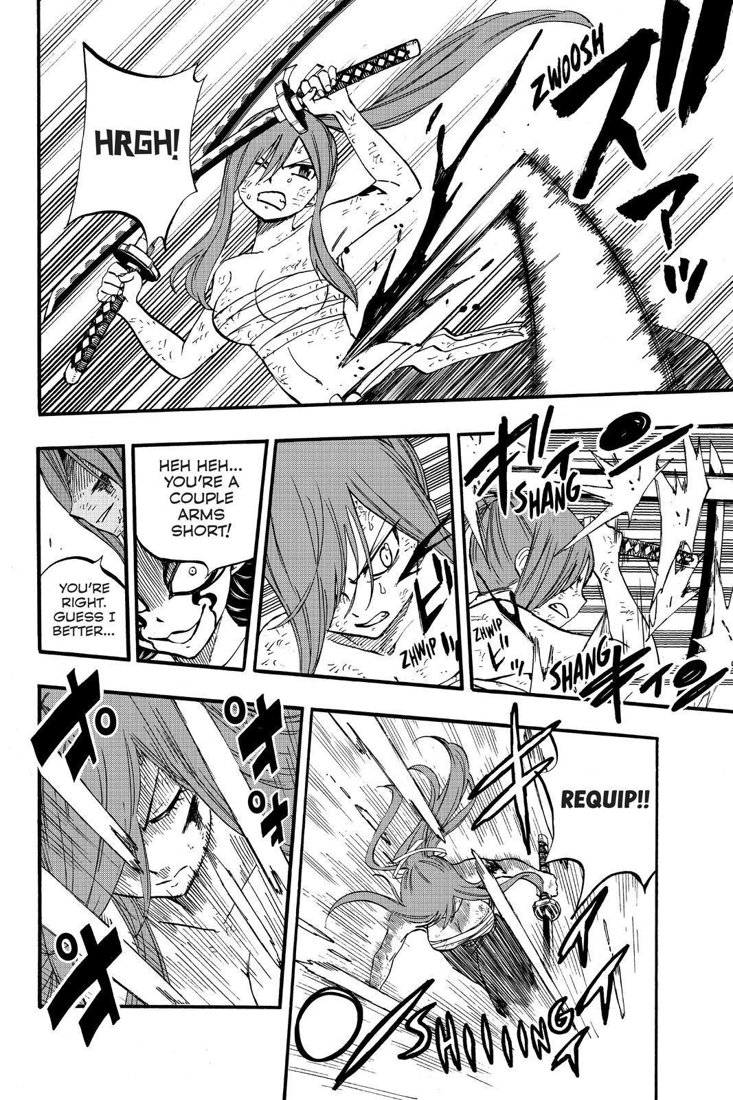 Read Fairy Tail_ 100 Years Quest EN Manga Online
