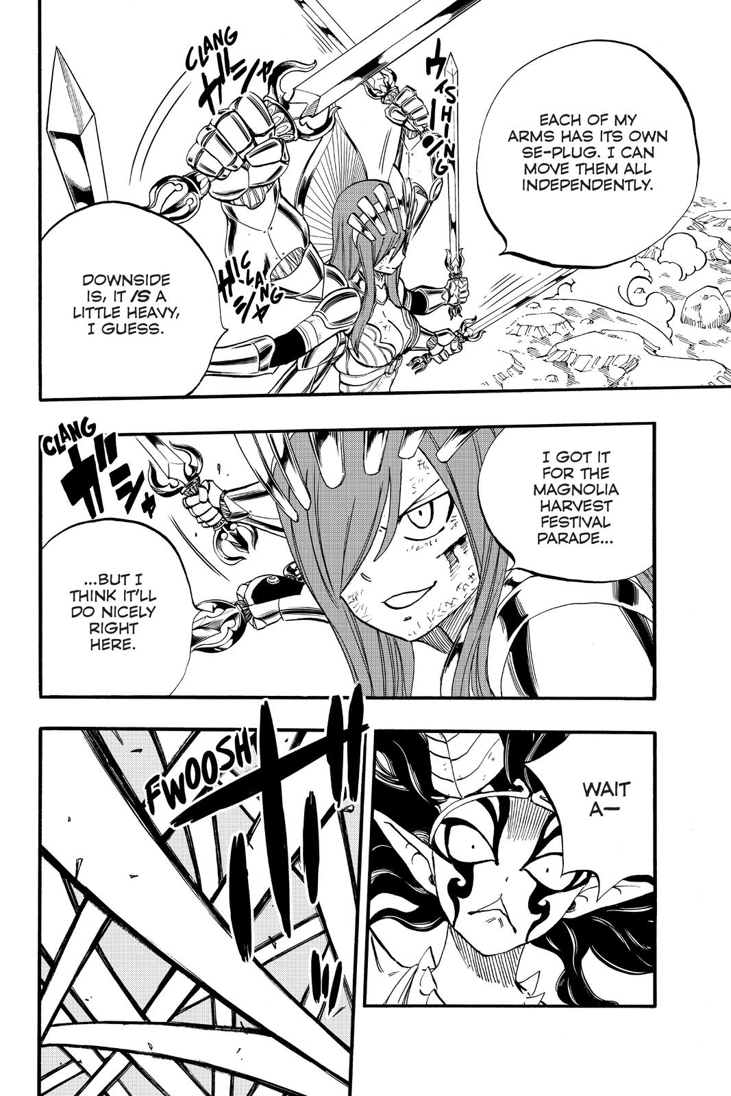 Read Fairy Tail_ 100 Years Quest EN Manga Online