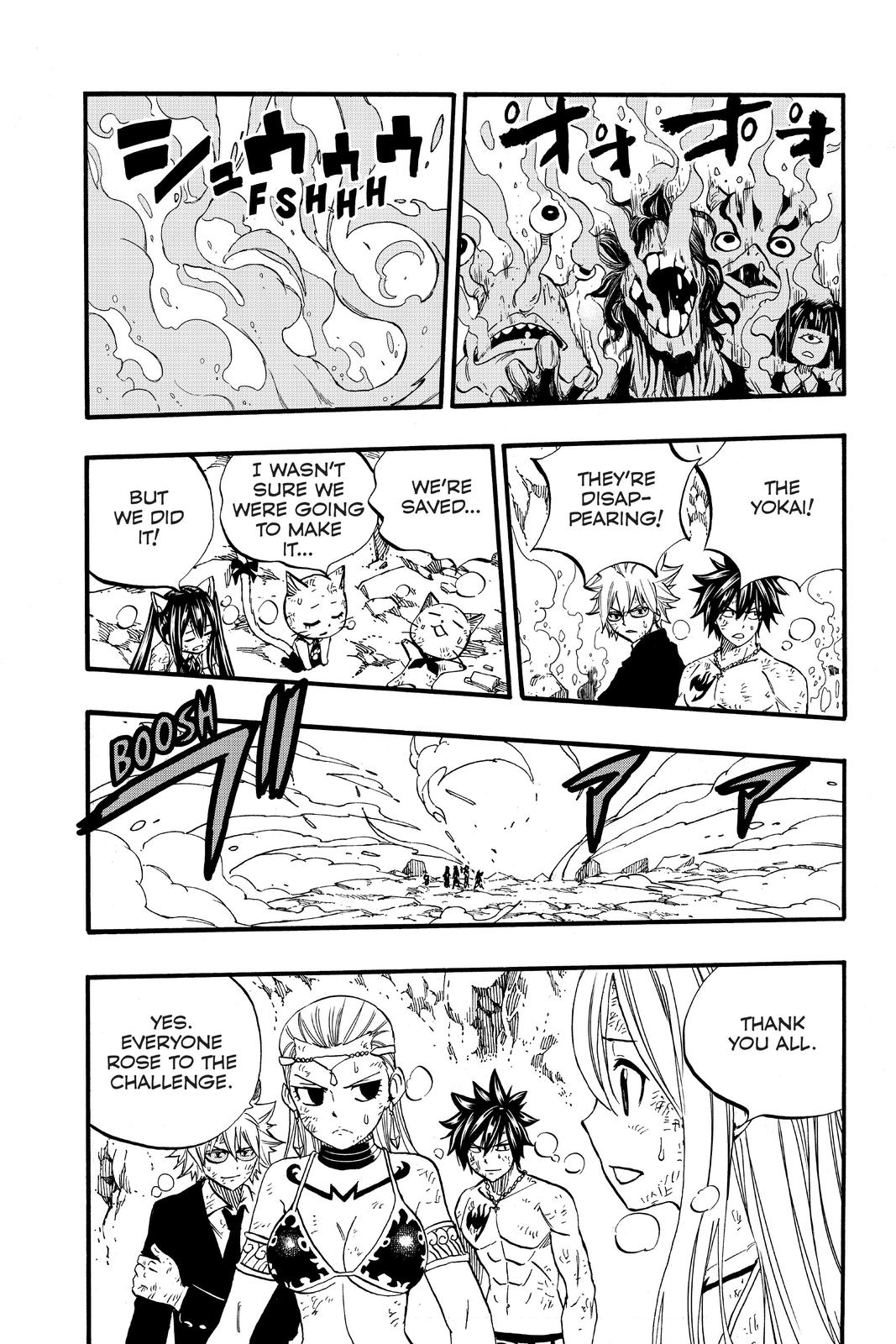 Read Fairy Tail_ 100 Years Quest EN Manga Online