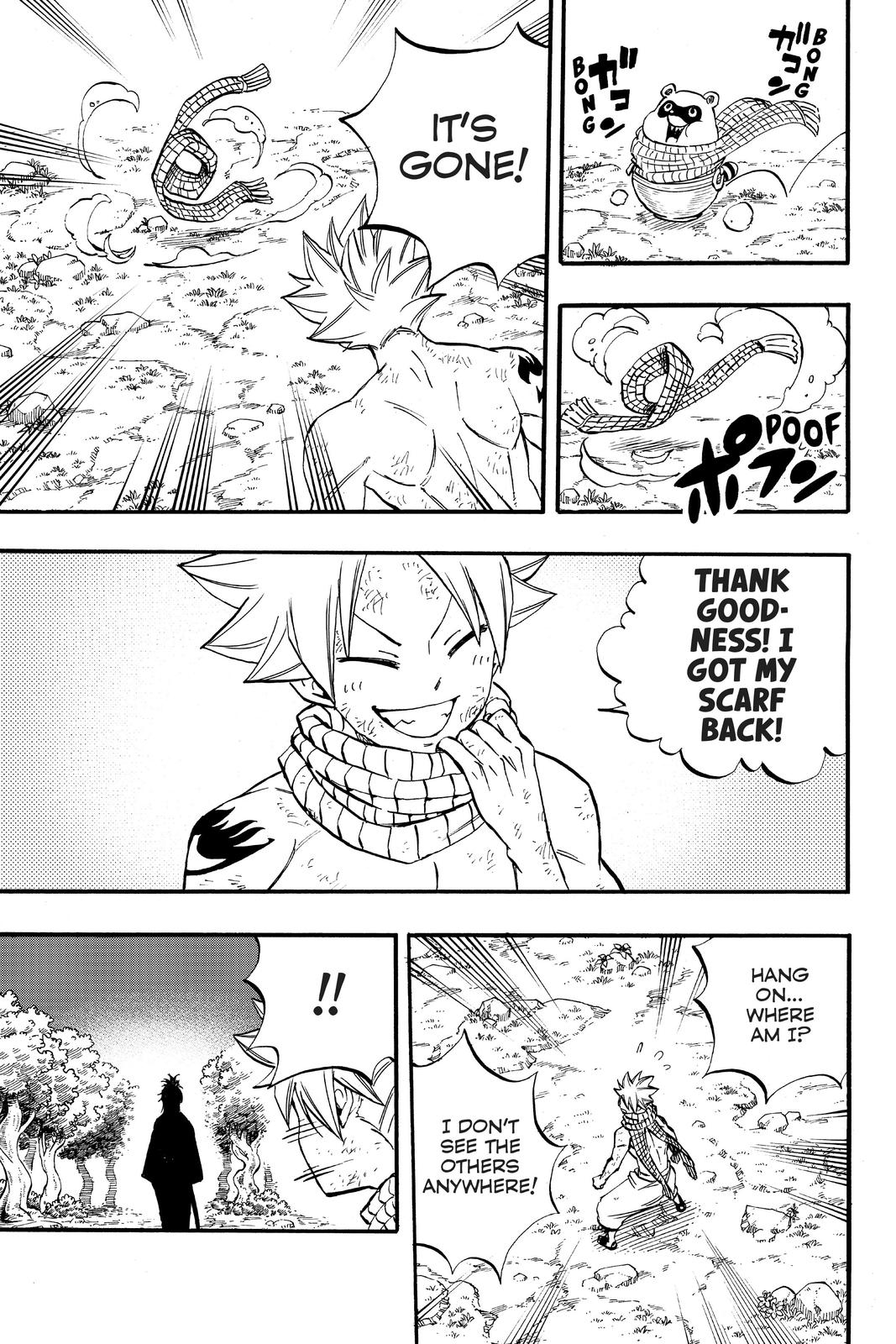 Read Fairy Tail_ 100 Years Quest EN Manga Online