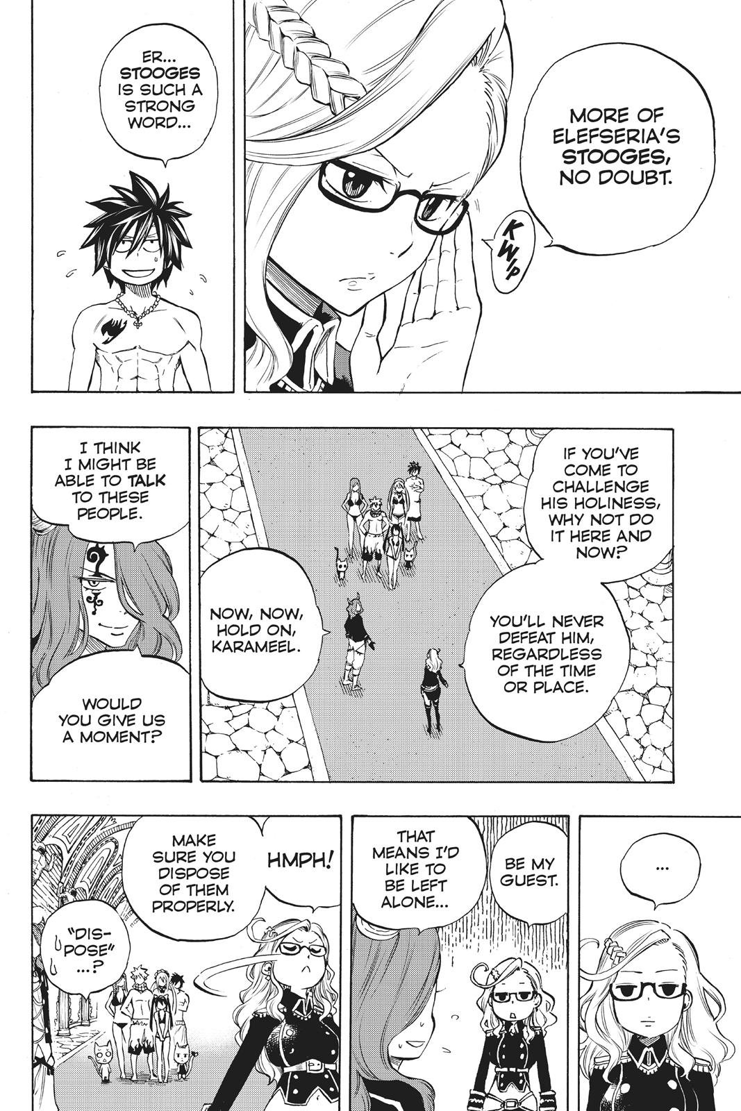 Read Fairy Tail_ 100 Years Quest EN Manga Online