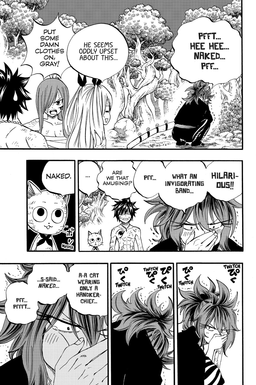 Read Fairy Tail_ 100 Years Quest EN Manga Online