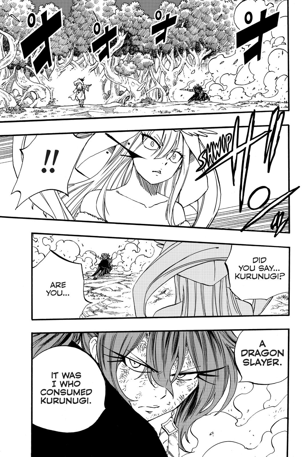 Read Fairy Tail_ 100 Years Quest EN Manga Online