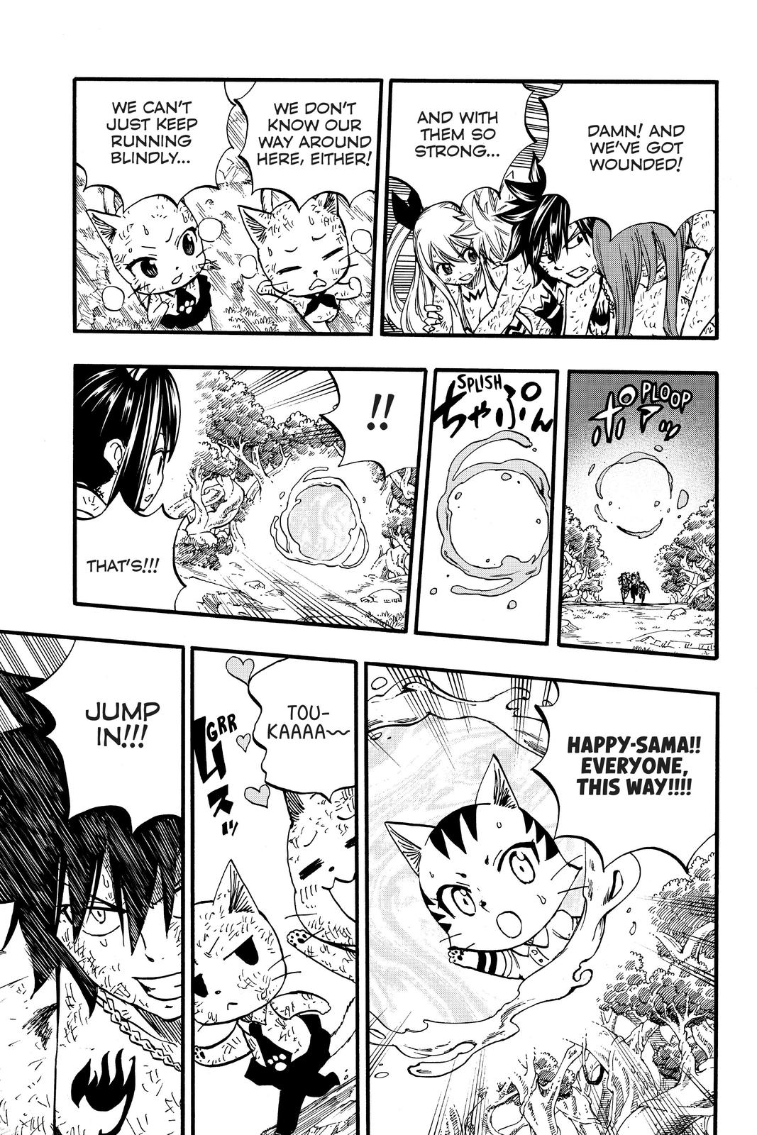 Read Fairy Tail_ 100 Years Quest EN Manga Online