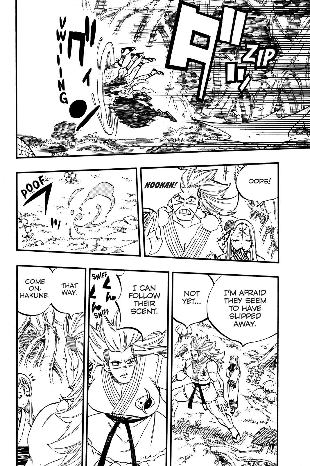 Read Fairy Tail_ 100 Years Quest EN Manga Online