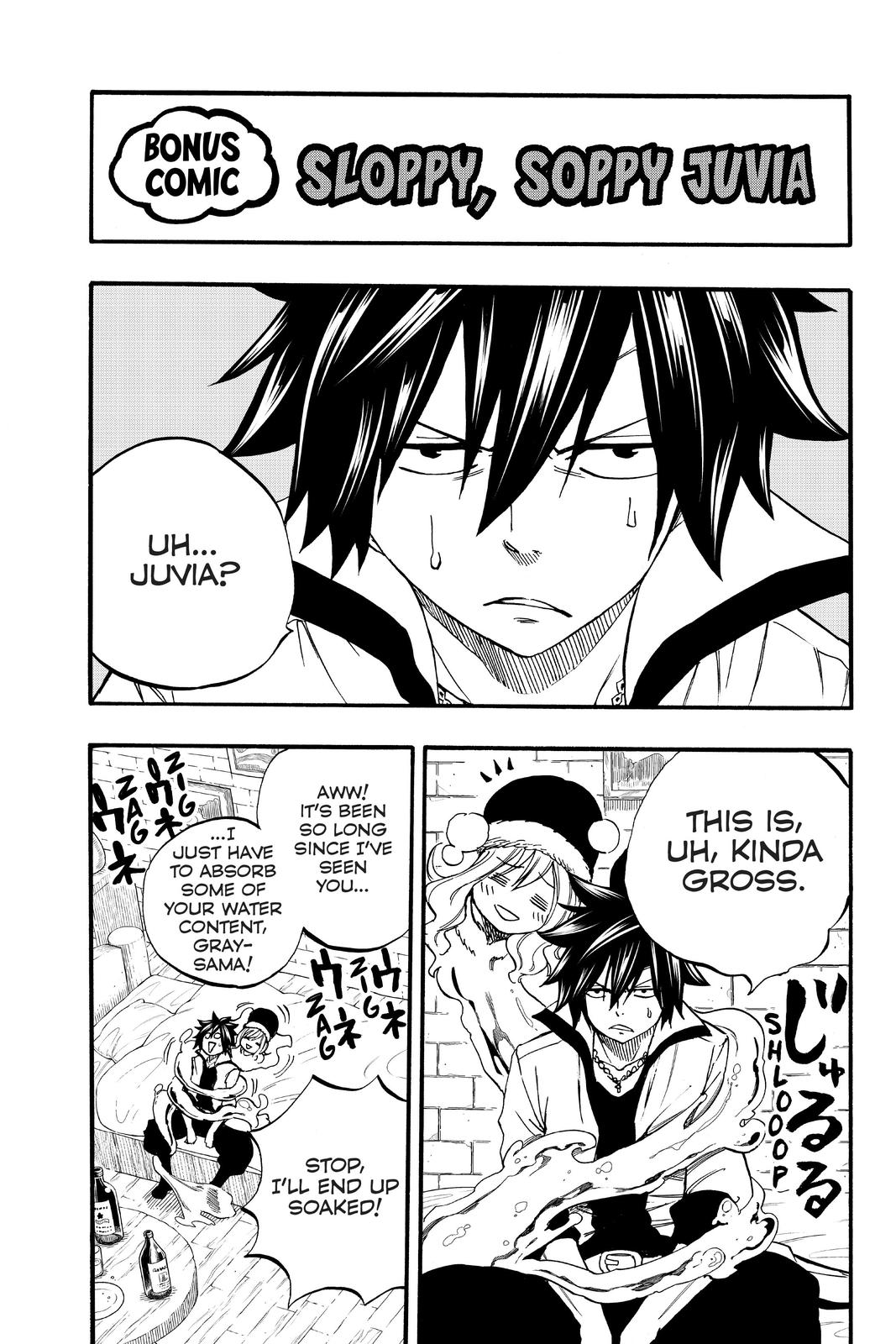 Read Fairy Tail_ 100 Years Quest EN Manga Online