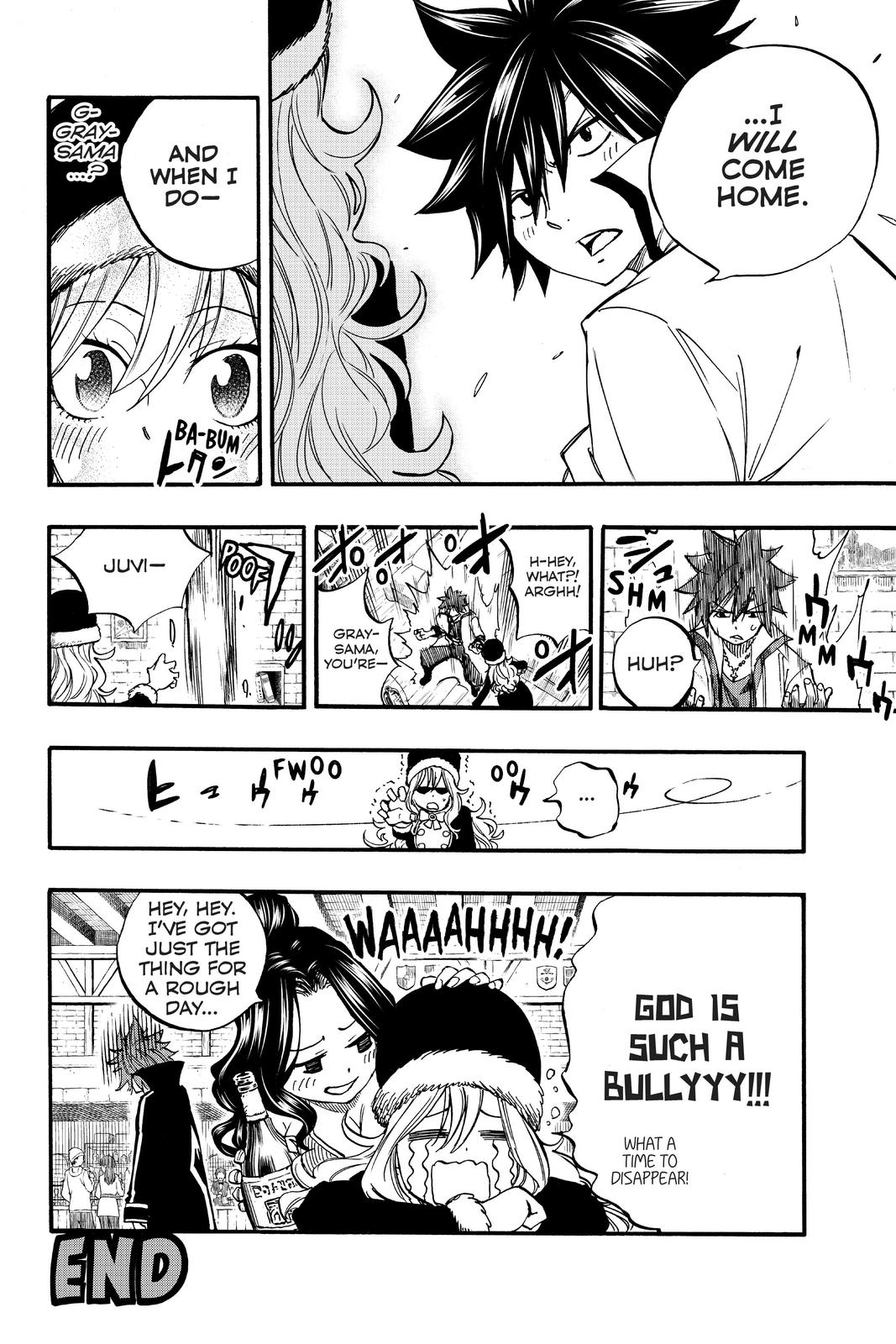 Read Fairy Tail_ 100 Years Quest EN Manga Online