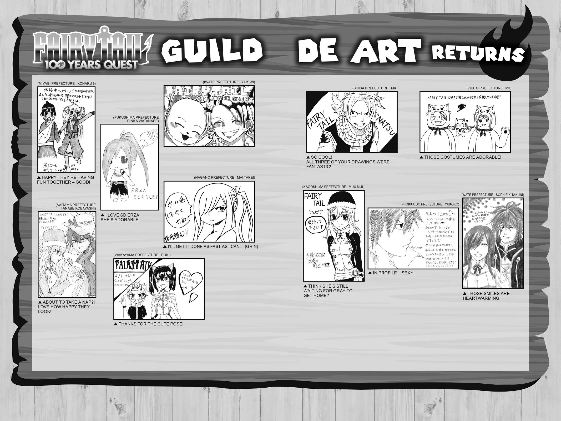 Read Fairy Tail_ 100 Years Quest EN Manga Online