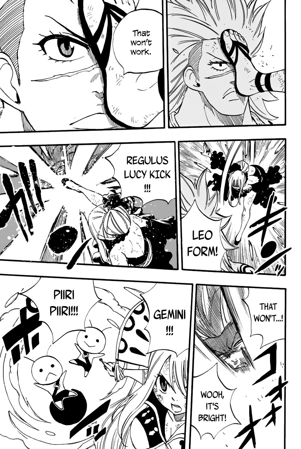 Read Fairy Tail_ 100 Years Quest EN Manga Online