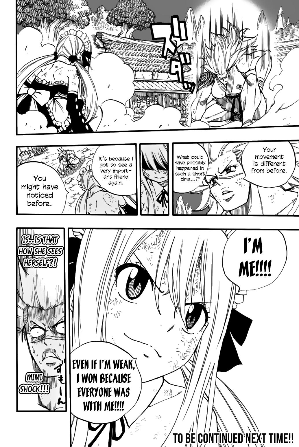 Read Fairy Tail_ 100 Years Quest EN Manga Online