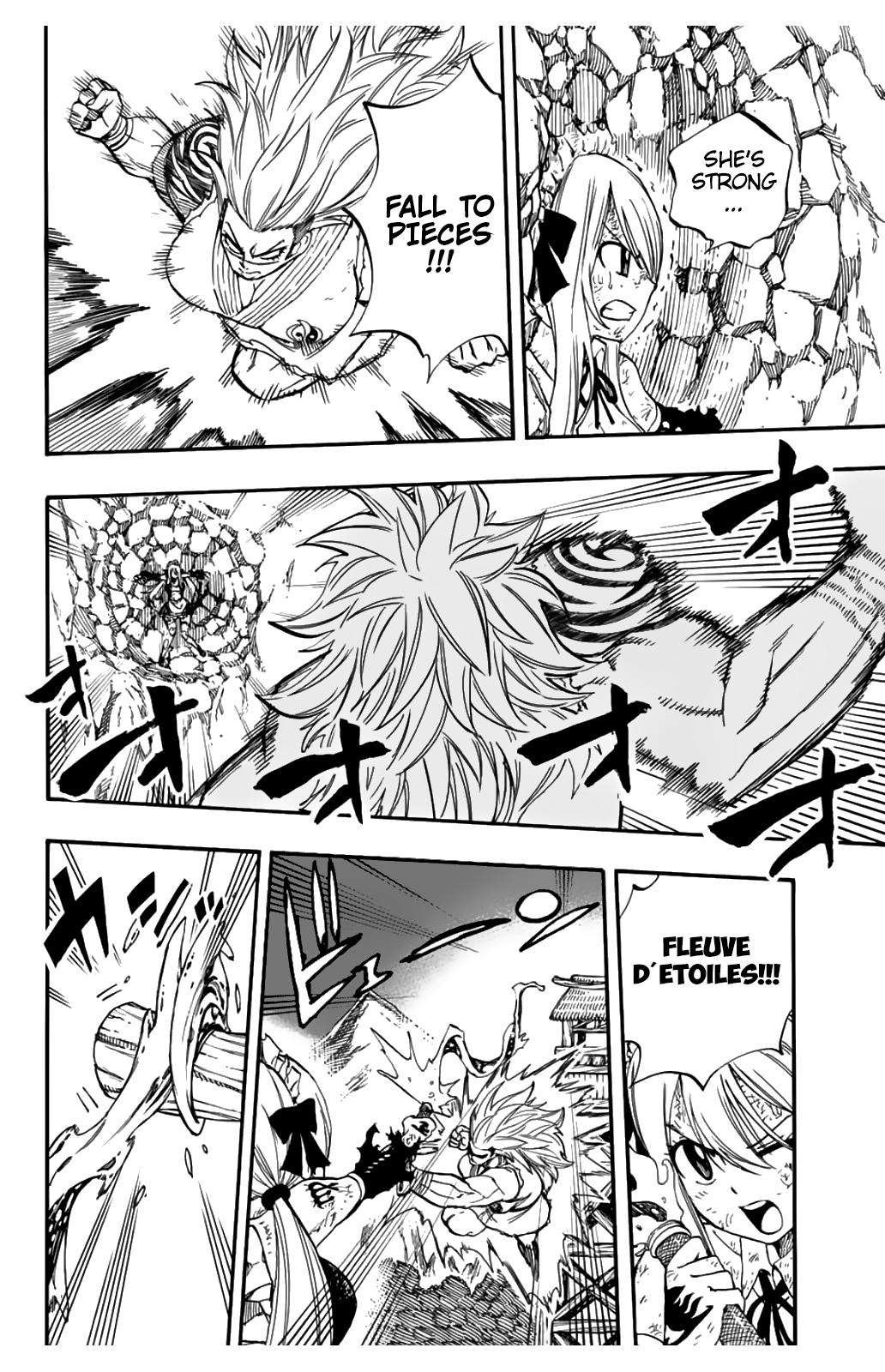 Read Fairy Tail_ 100 Years Quest EN Manga Online