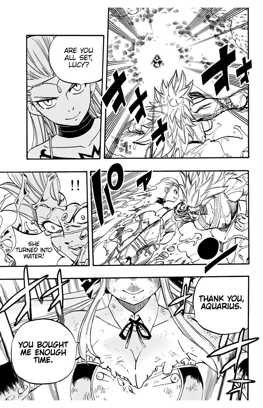 Read Fairy Tail_ 100 Years Quest EN Manga Online