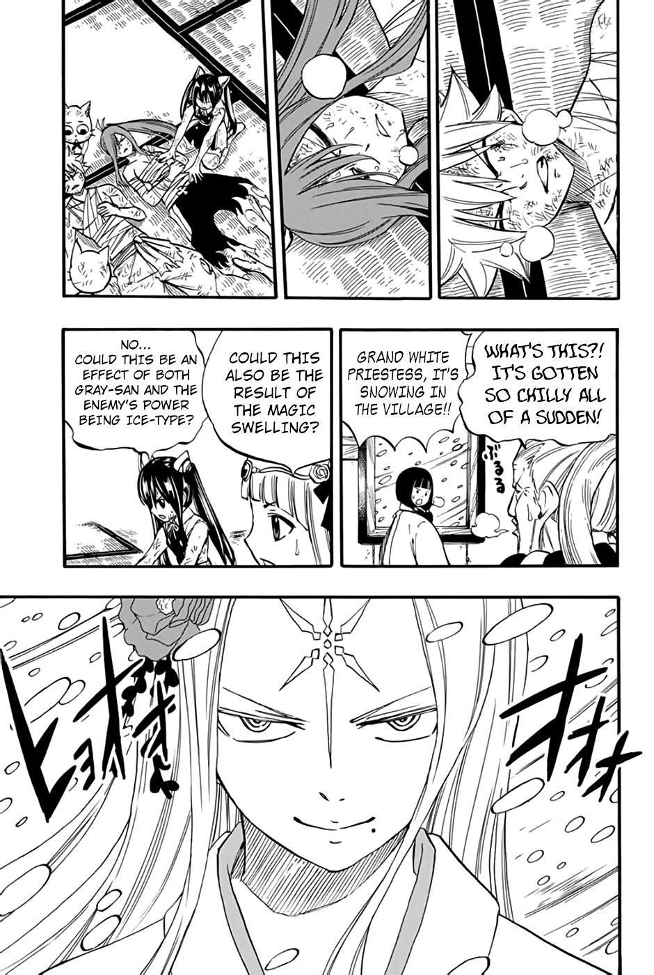 Read Fairy Tail_ 100 Years Quest EN Manga Online