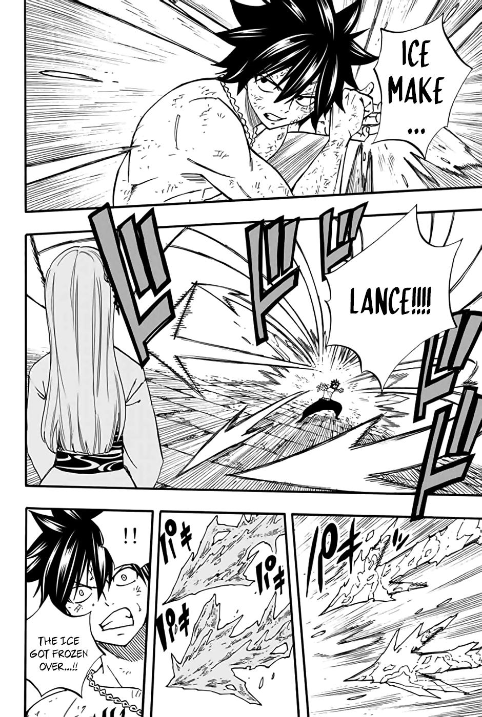 Read Fairy Tail_ 100 Years Quest EN Manga Online