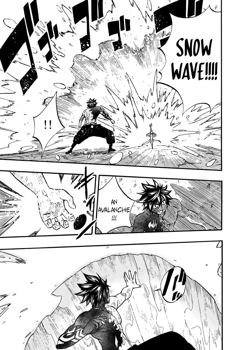 Read Fairy Tail_ 100 Years Quest EN Manga Online