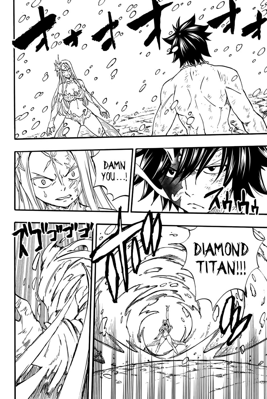 Read Fairy Tail_ 100 Years Quest EN Manga Online