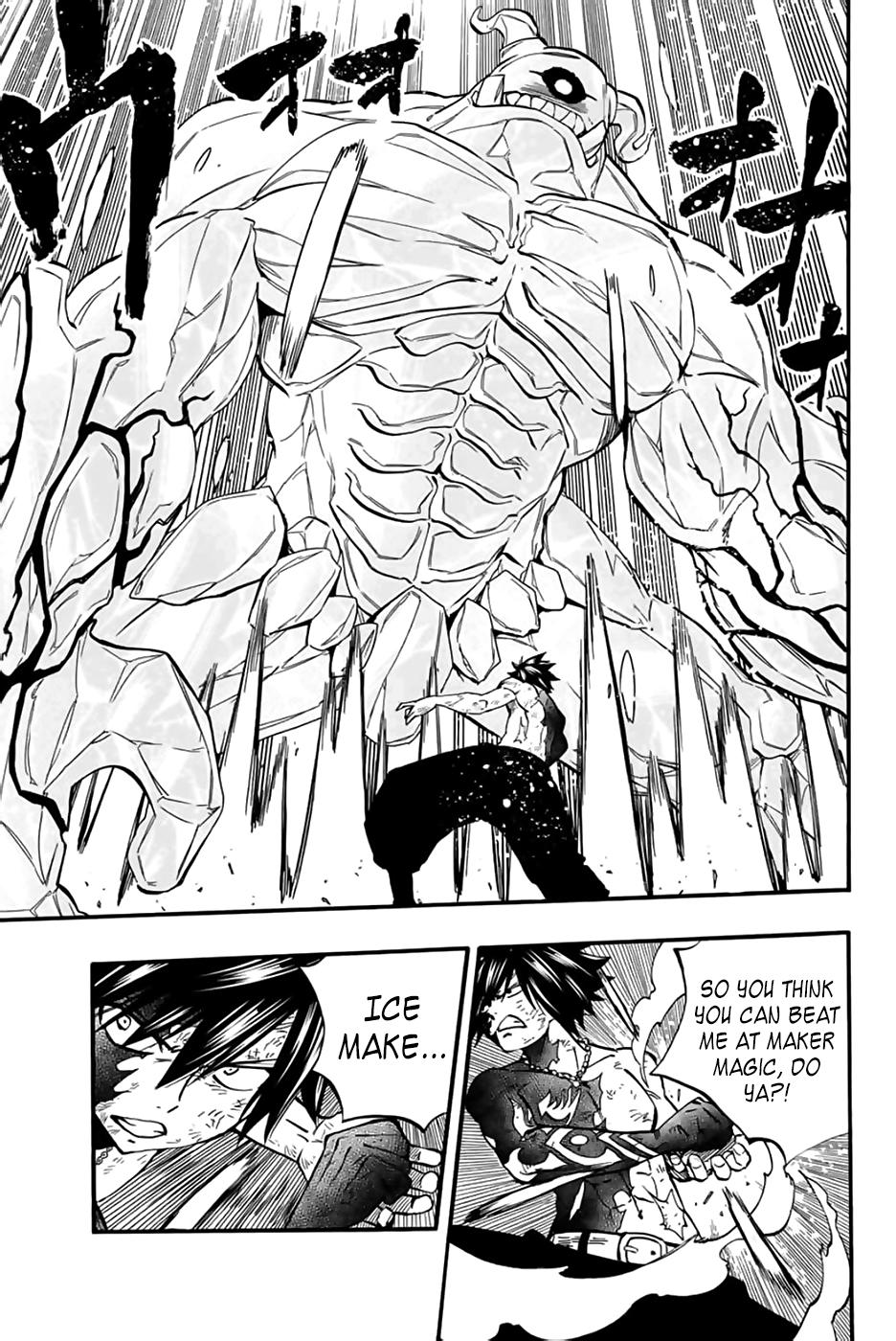Read Fairy Tail_ 100 Years Quest EN Manga Online
