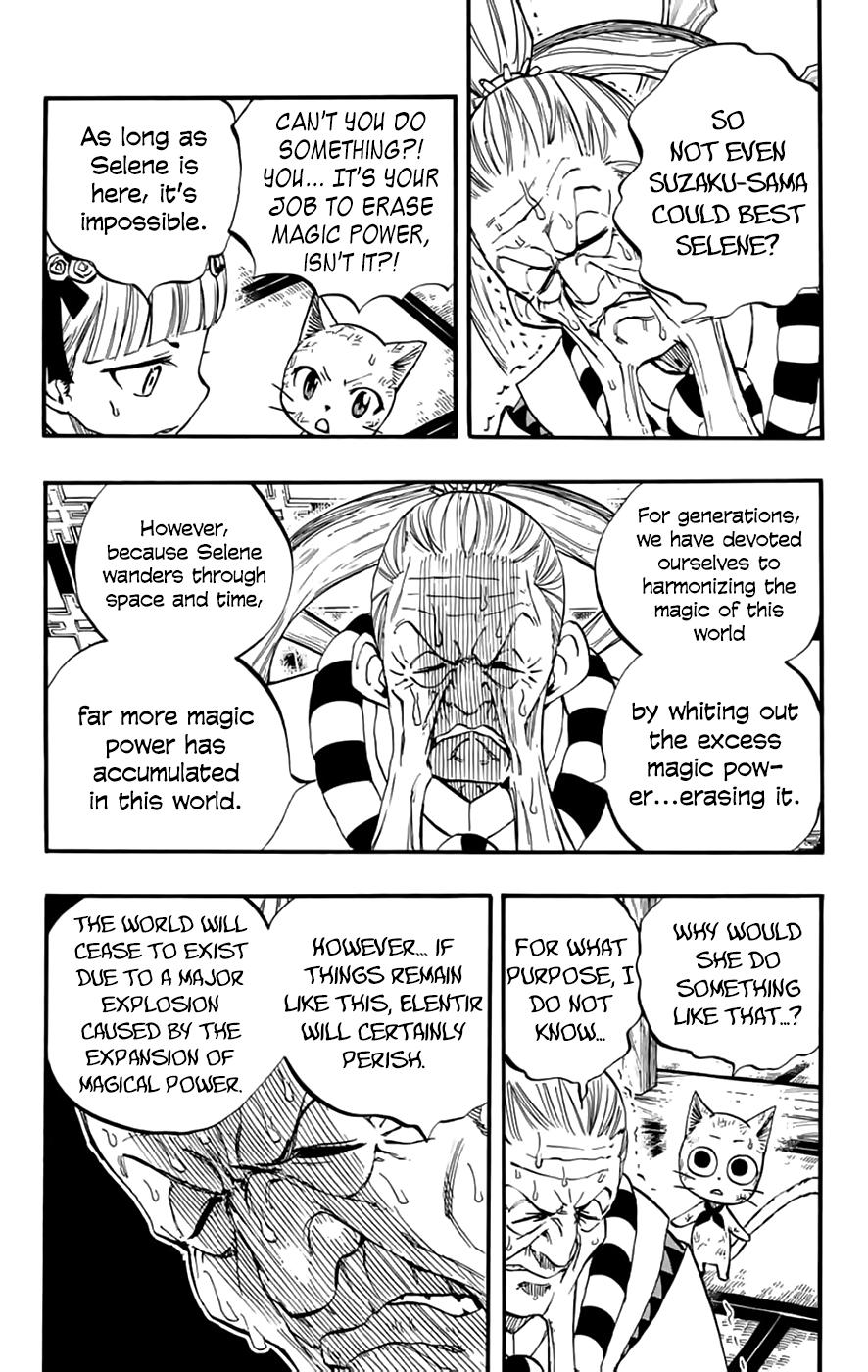 Read Fairy Tail_ 100 Years Quest EN Manga Online