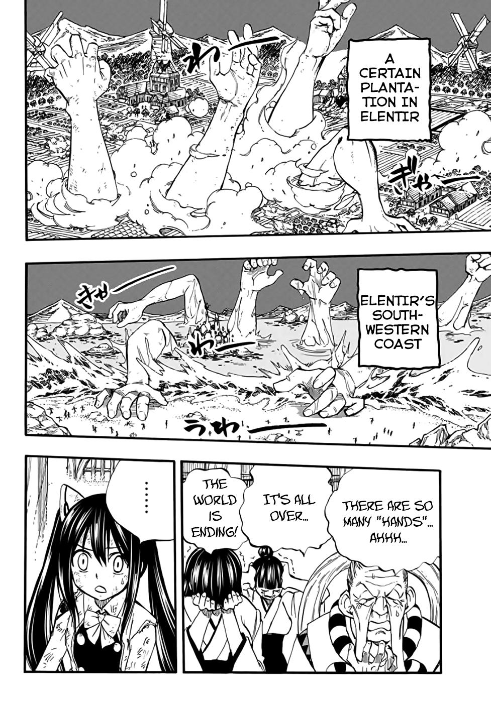 Read Fairy Tail_ 100 Years Quest EN Manga Online