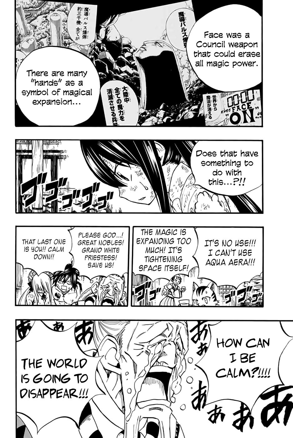Read Fairy Tail_ 100 Years Quest EN Manga Online