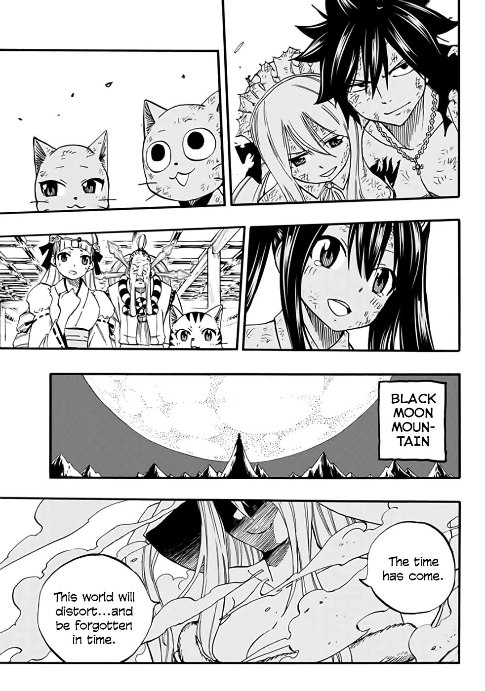 Read Fairy Tail_ 100 Years Quest EN Manga Online