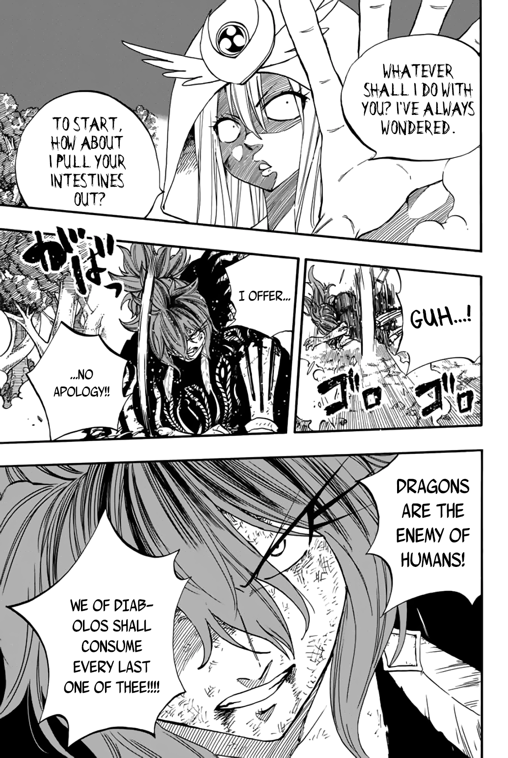 Read Fairy Tail_ 100 Years Quest EN Manga Online