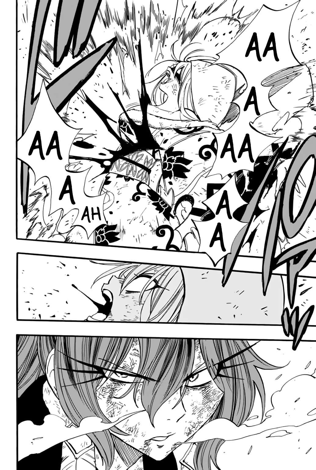 Read Fairy Tail_ 100 Years Quest EN Manga Online