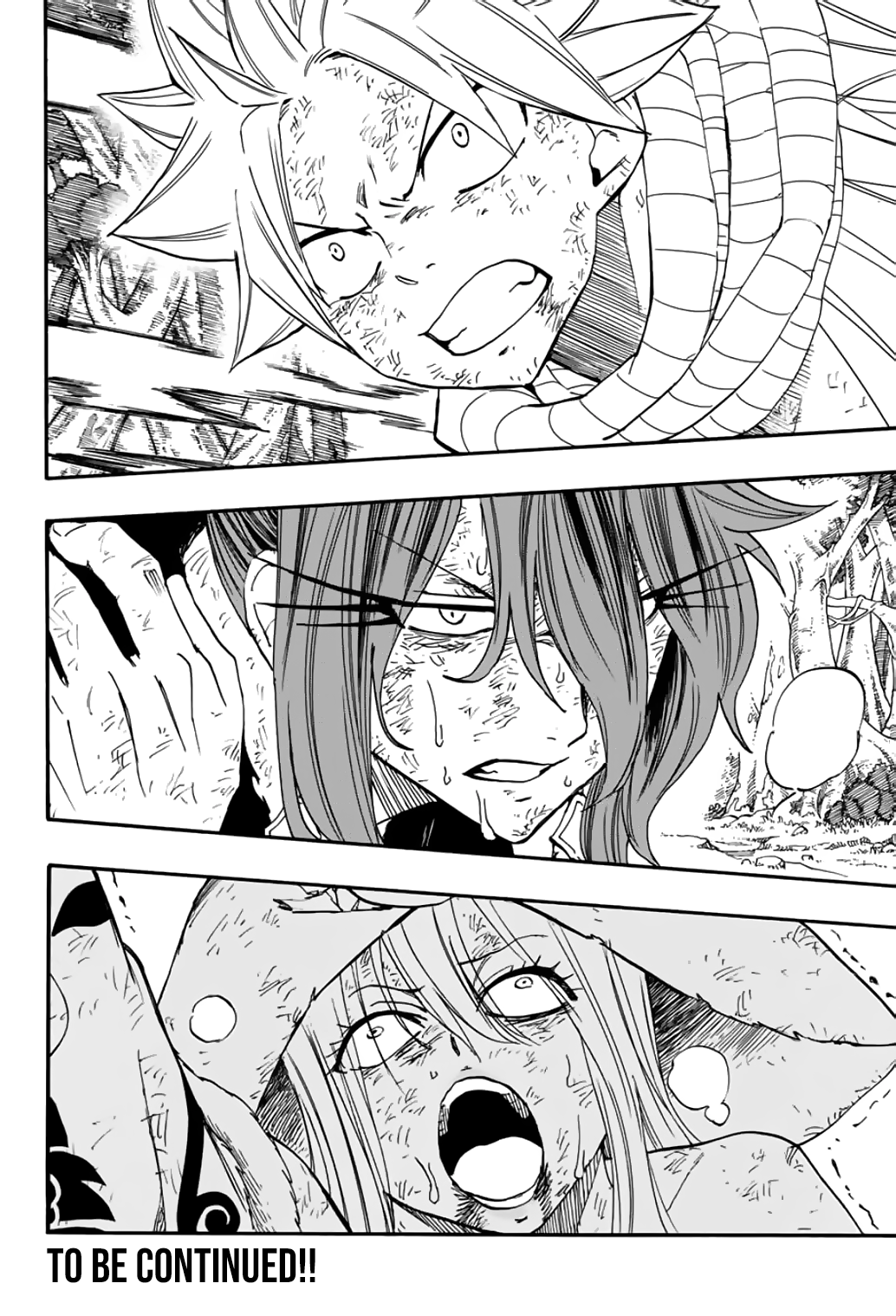 Read Fairy Tail_ 100 Years Quest EN Manga Online