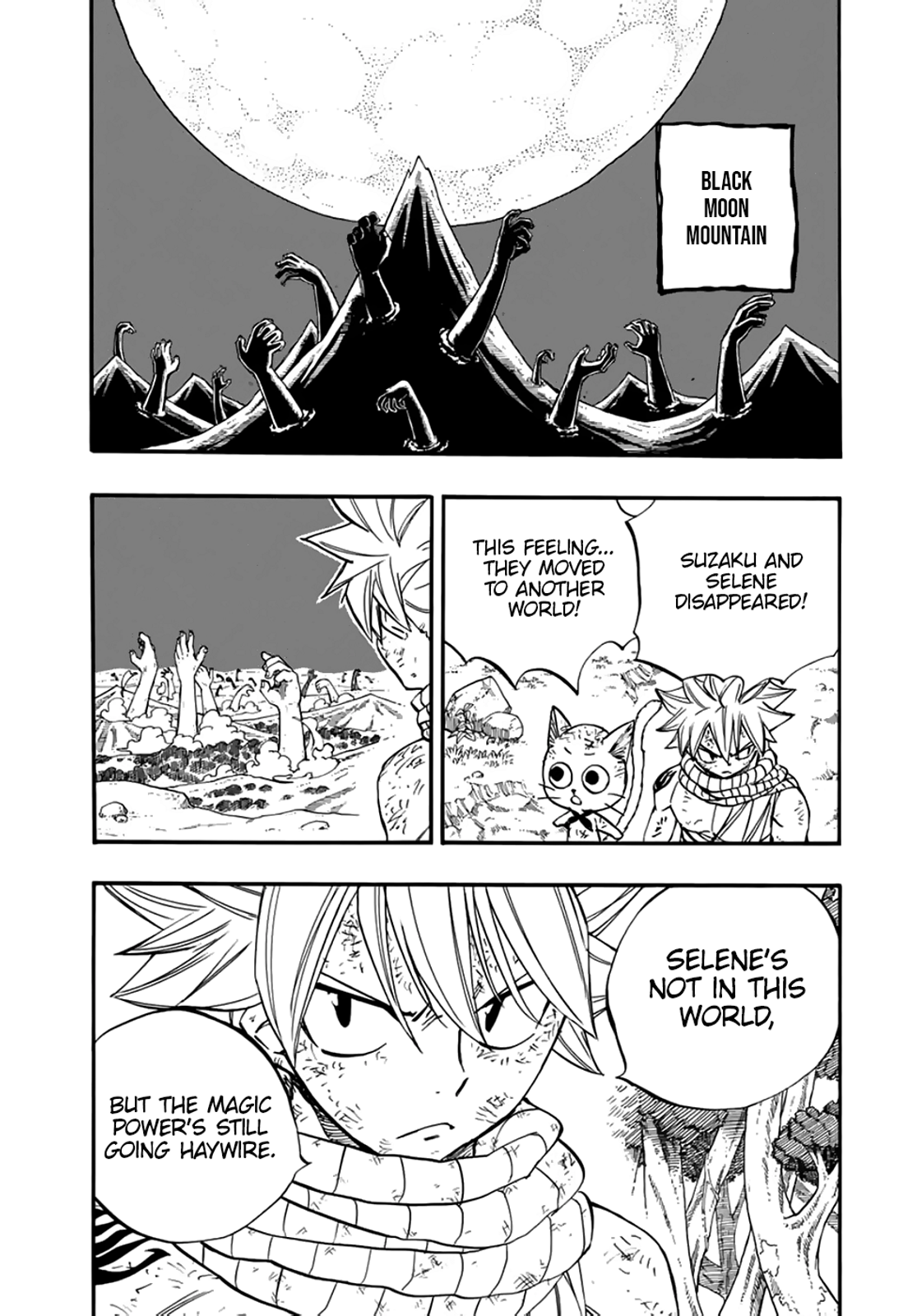 Read Fairy Tail_ 100 Years Quest EN Manga Online