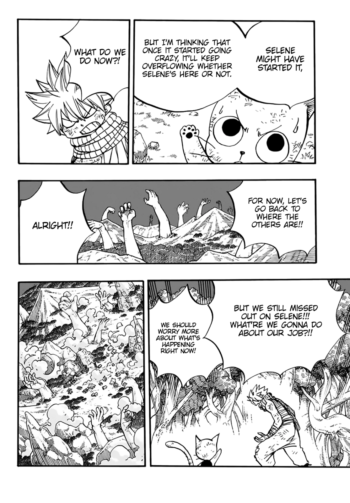 Read Fairy Tail_ 100 Years Quest EN Manga Online