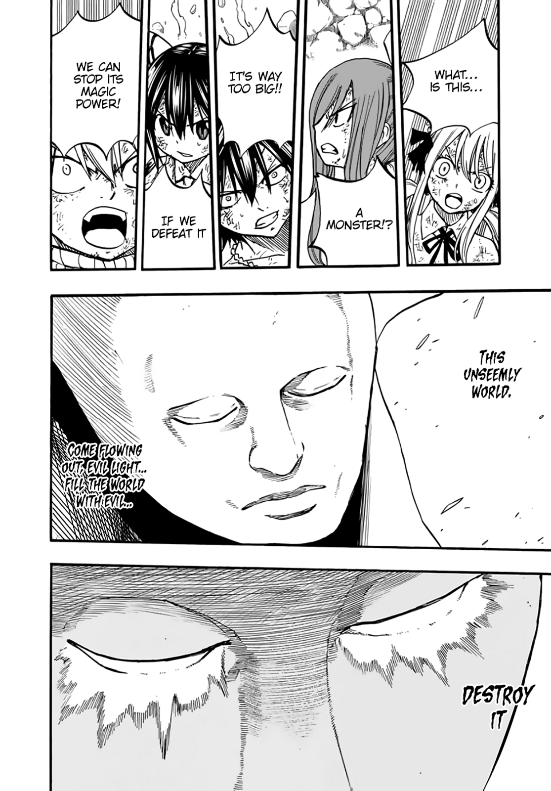Read Fairy Tail_ 100 Years Quest EN Manga Online