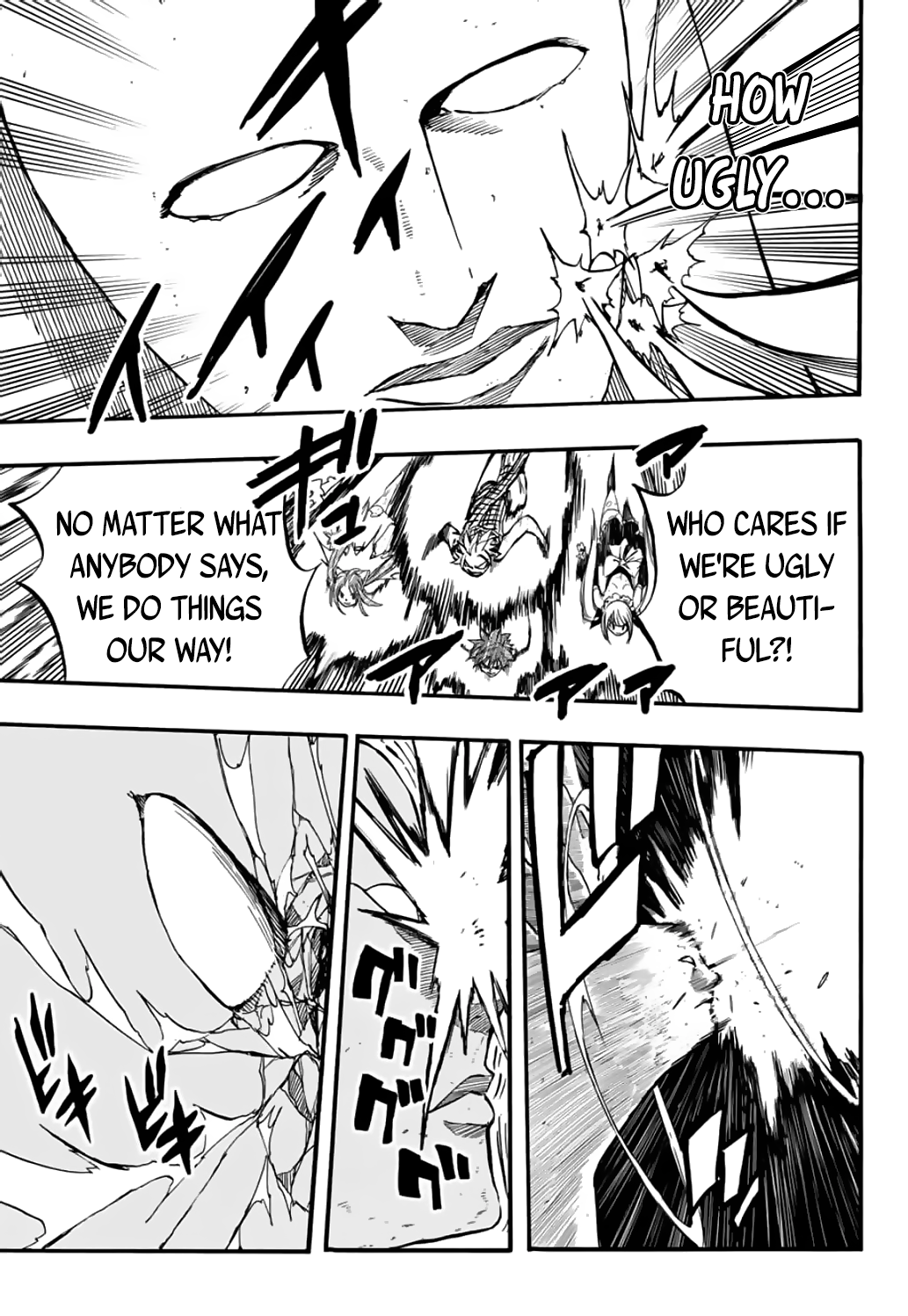 Read Fairy Tail_ 100 Years Quest EN Manga Online