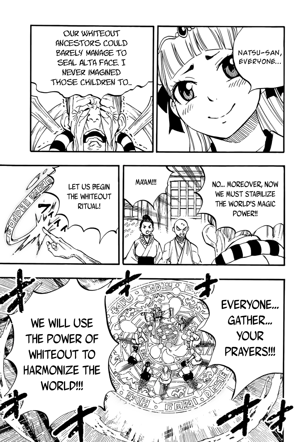 Read Fairy Tail_ 100 Years Quest EN Manga Online
