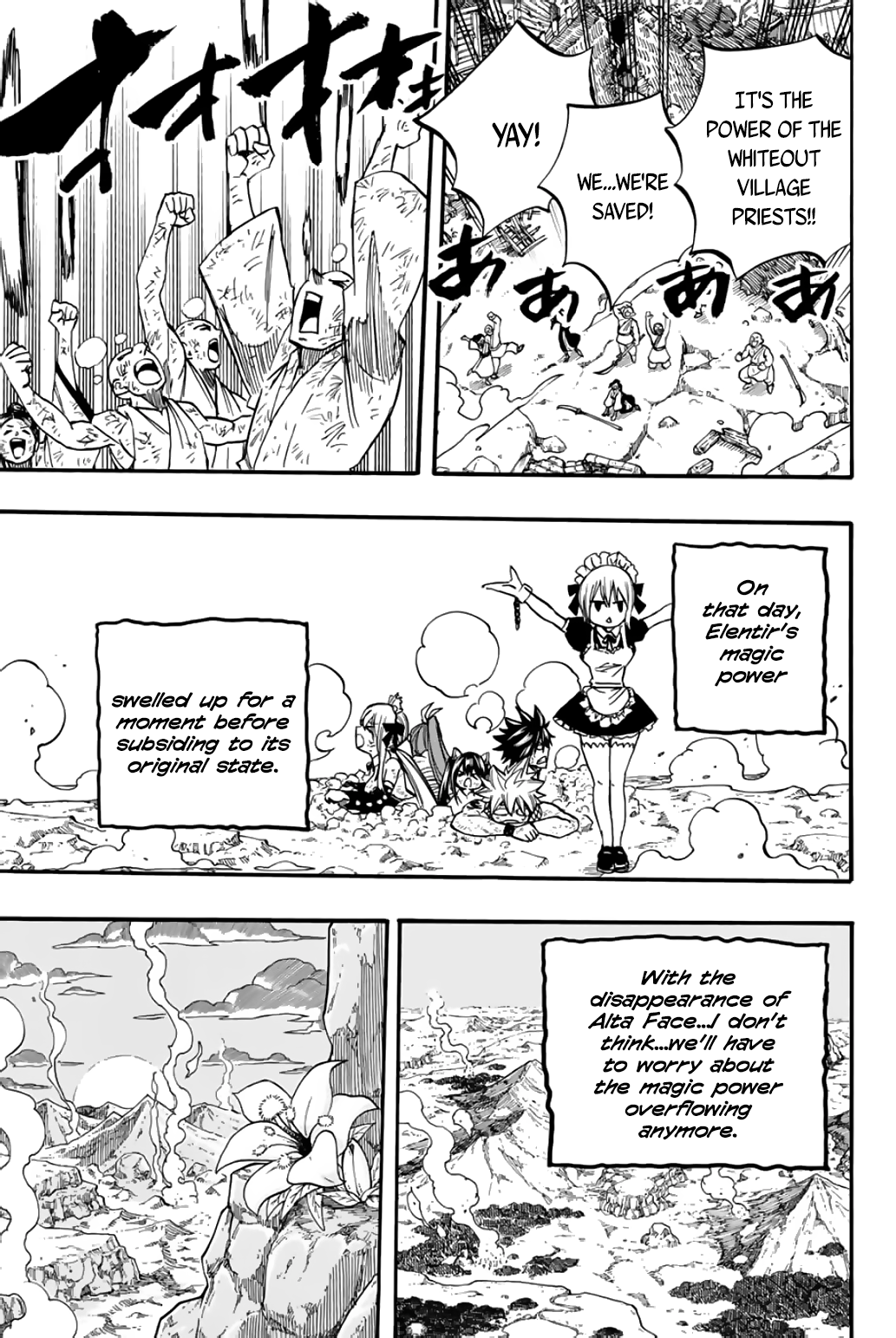 Read Fairy Tail_ 100 Years Quest EN Manga Online
