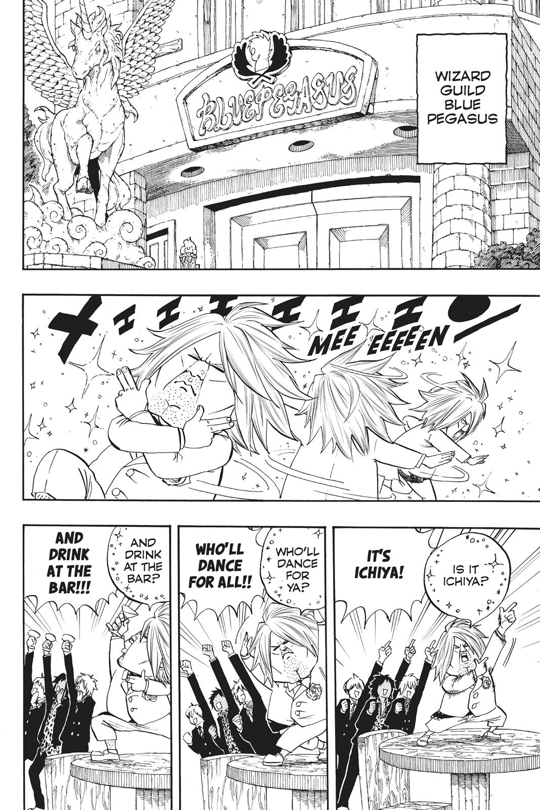 Read Fairy Tail_ 100 Years Quest EN Manga Online