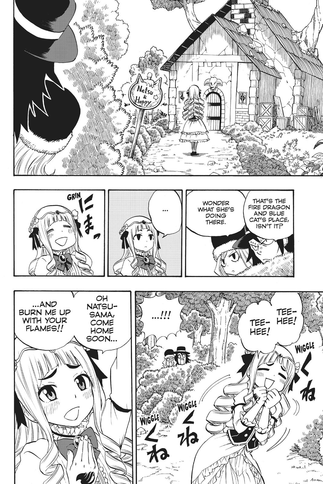 Read Fairy Tail_ 100 Years Quest EN Manga Online