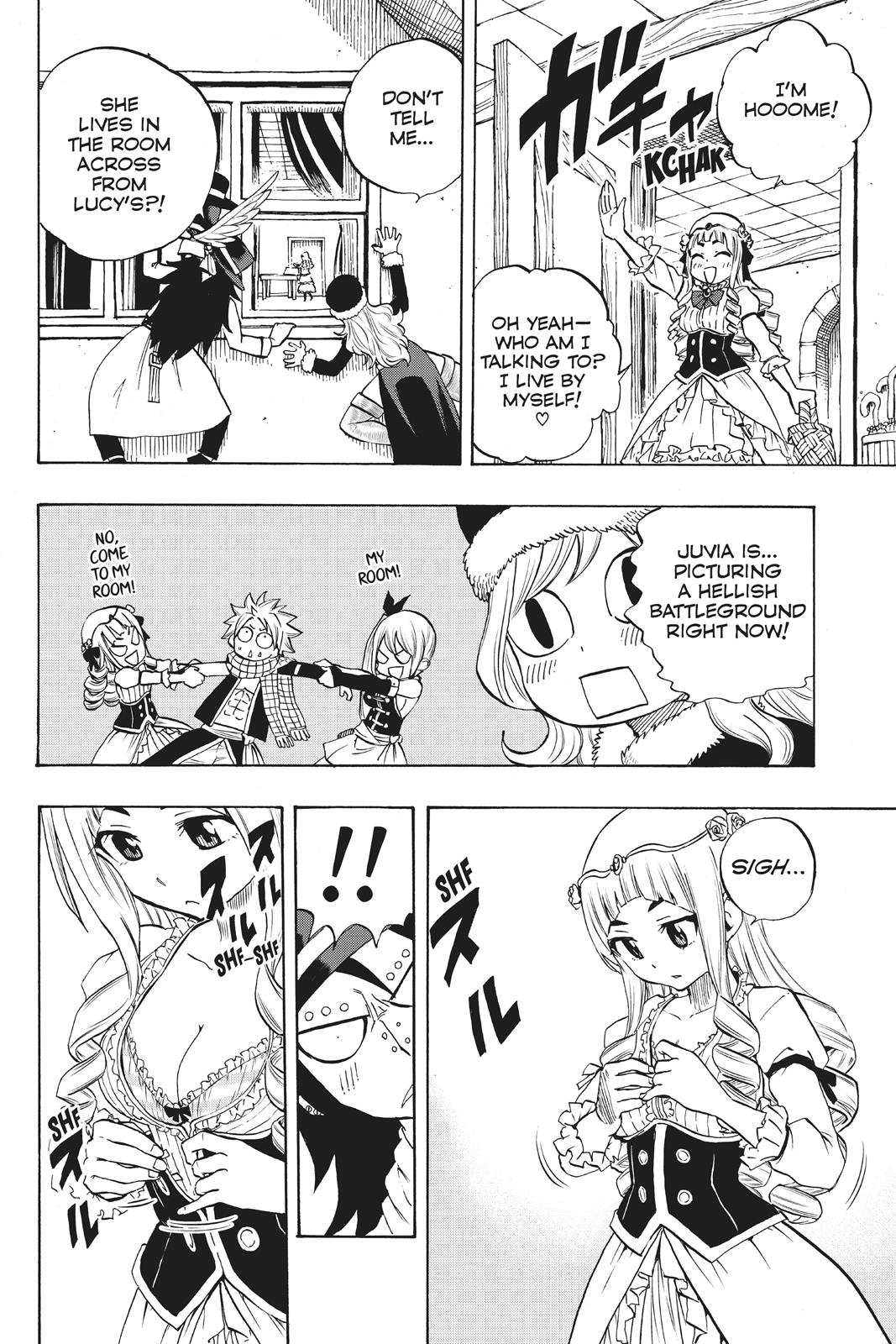 Read Fairy Tail_ 100 Years Quest EN Manga Online