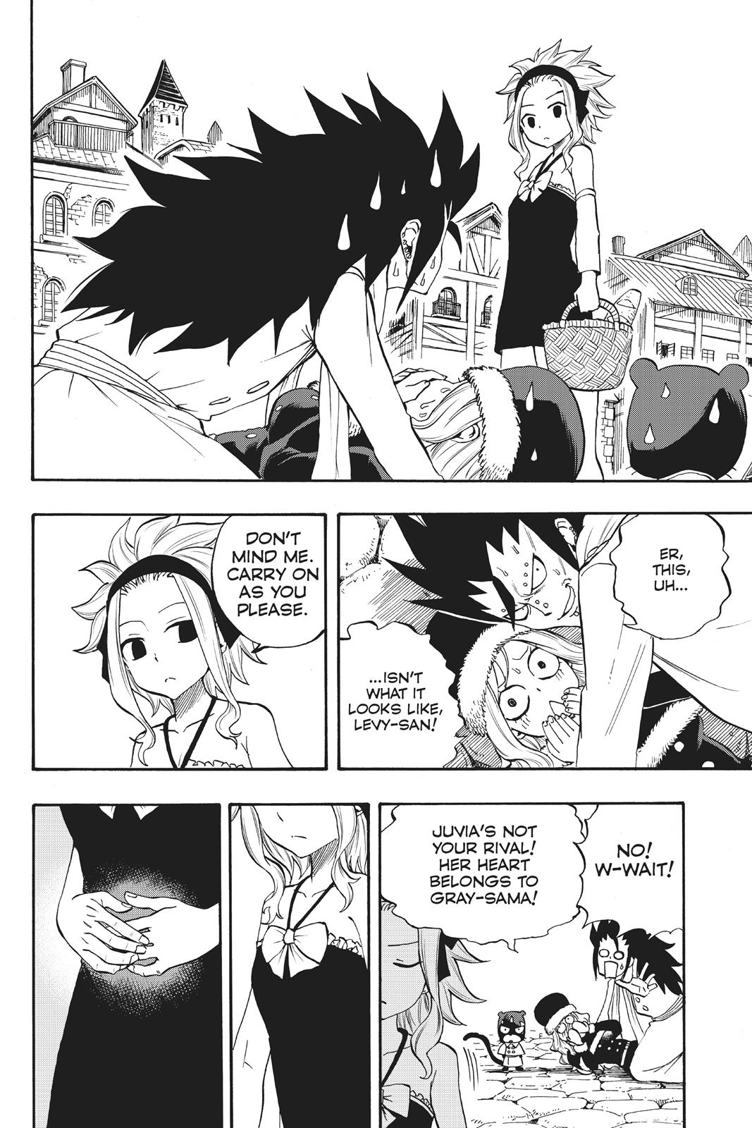 Read Fairy Tail_ 100 Years Quest EN Manga Online