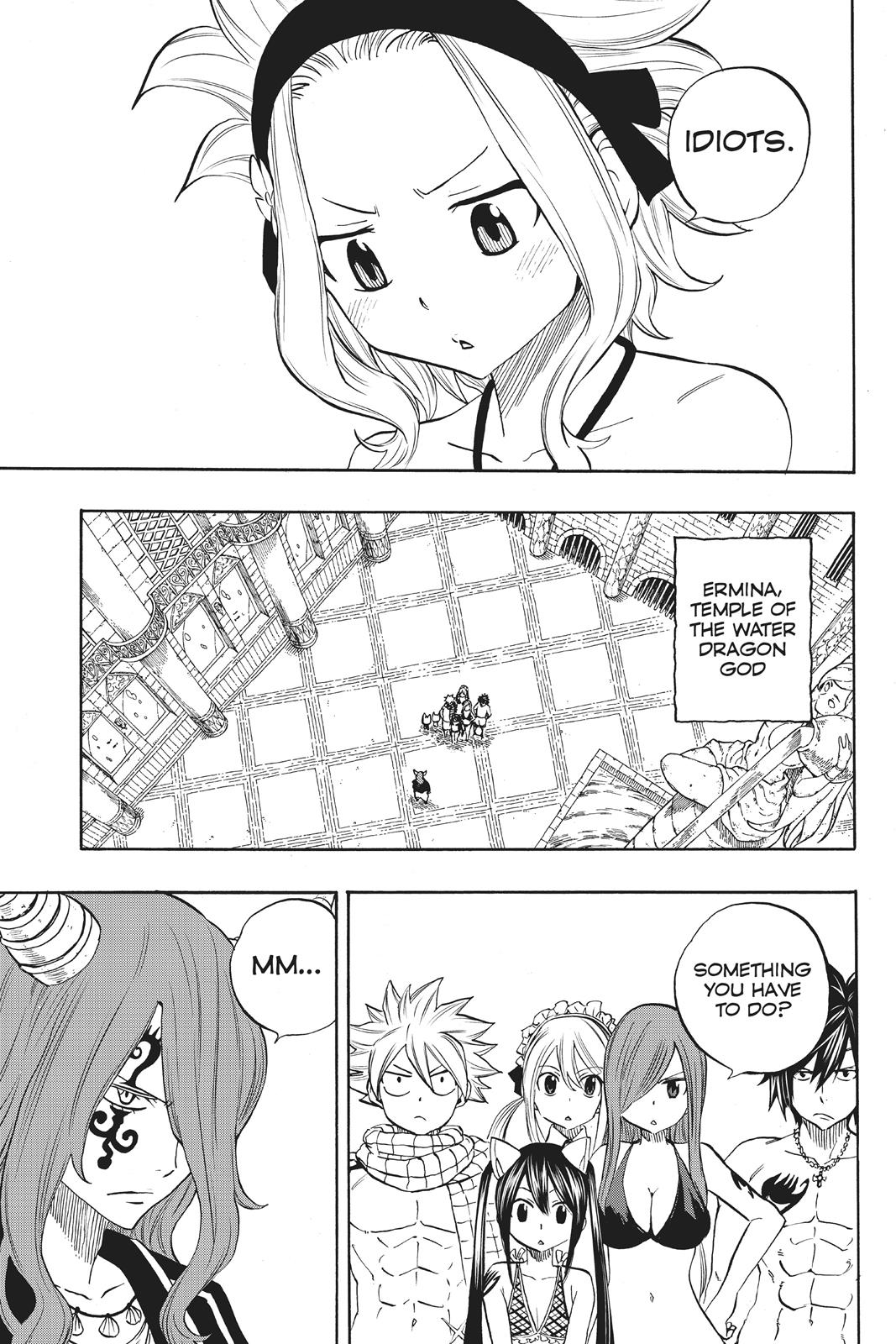 Read Fairy Tail_ 100 Years Quest EN Manga Online