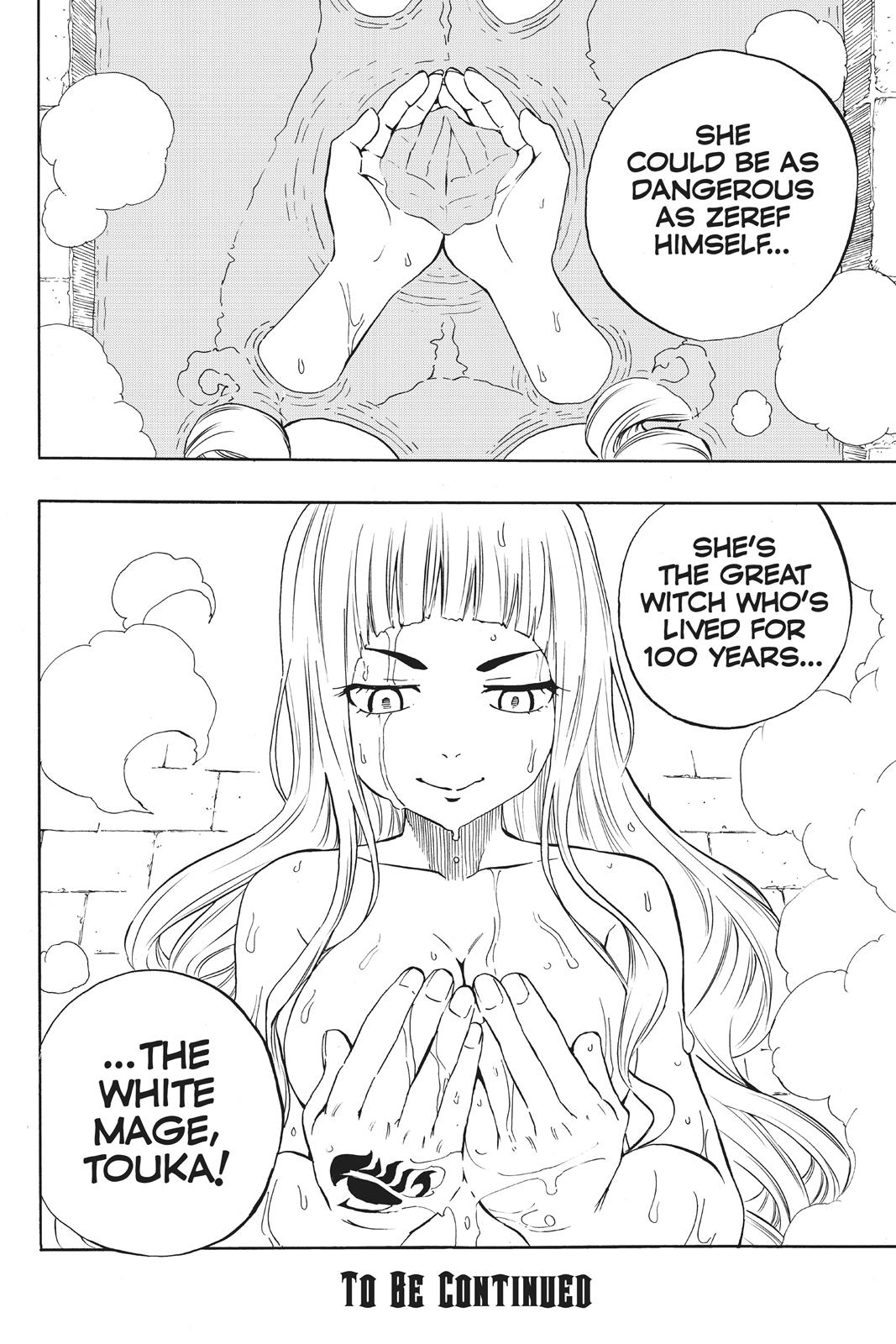 Read Fairy Tail_ 100 Years Quest EN Manga Online