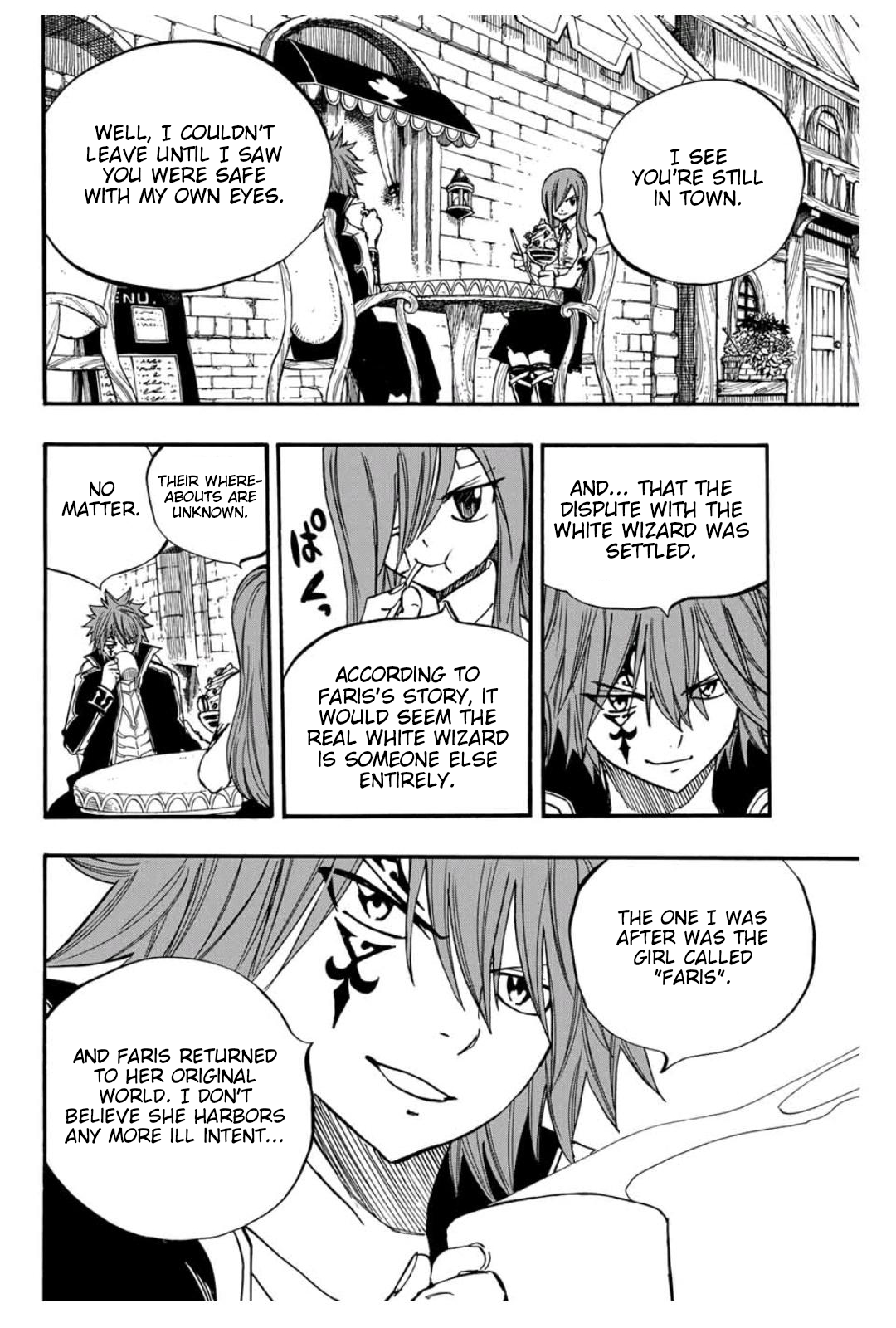 Read Fairy Tail_ 100 Years Quest EN Manga Online
