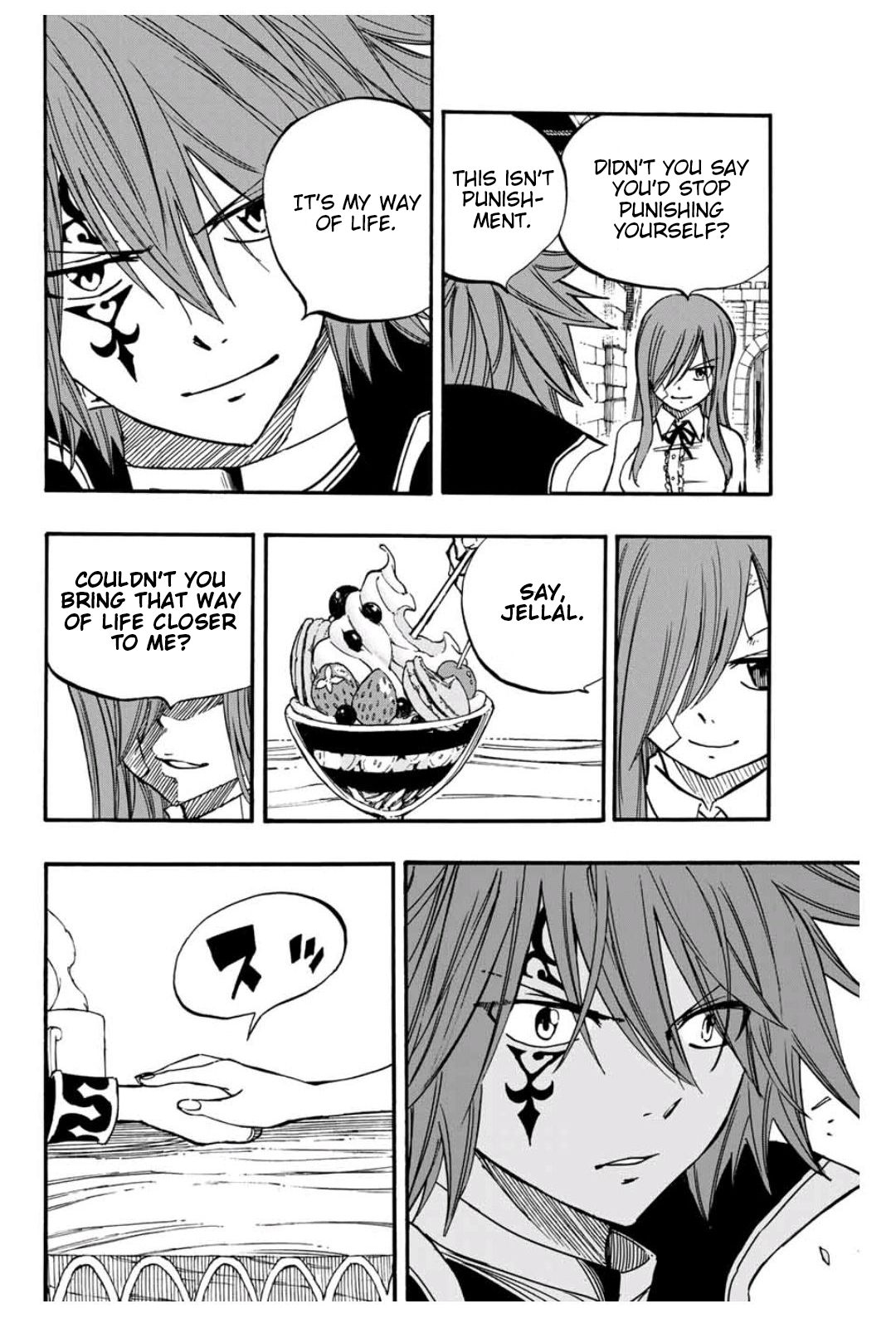 Read Fairy Tail_ 100 Years Quest EN Manga Online