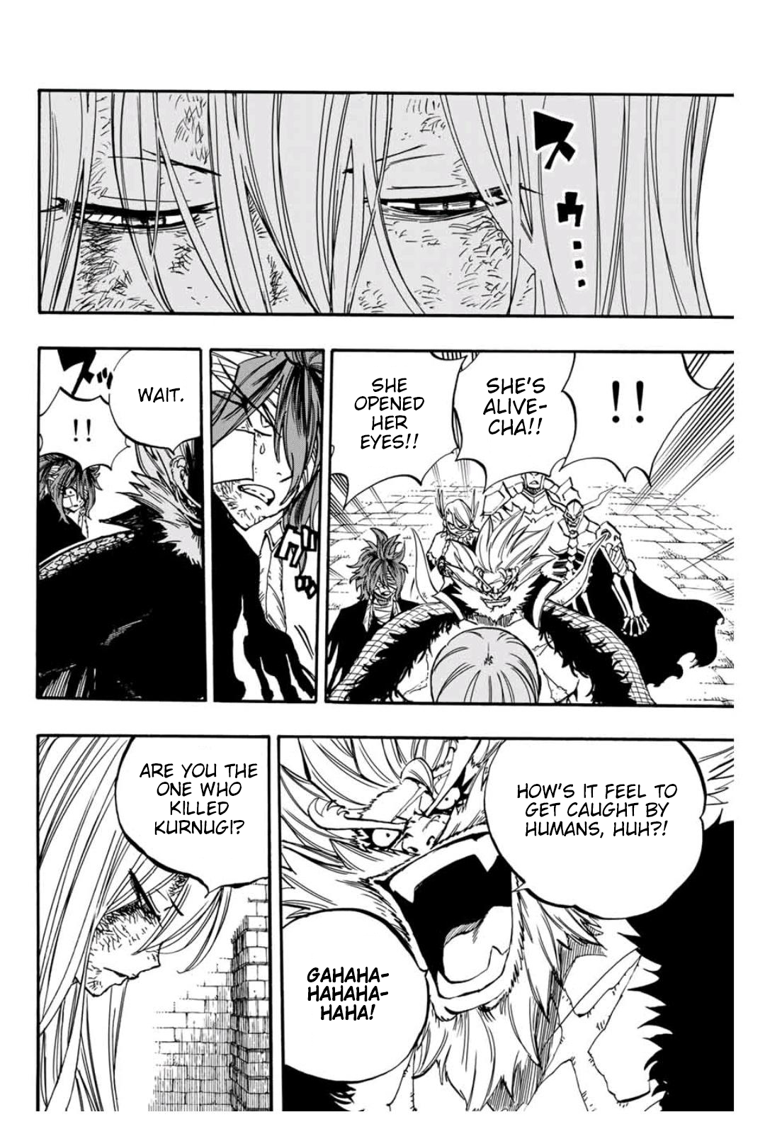 Read Fairy Tail_ 100 Years Quest EN Manga Online