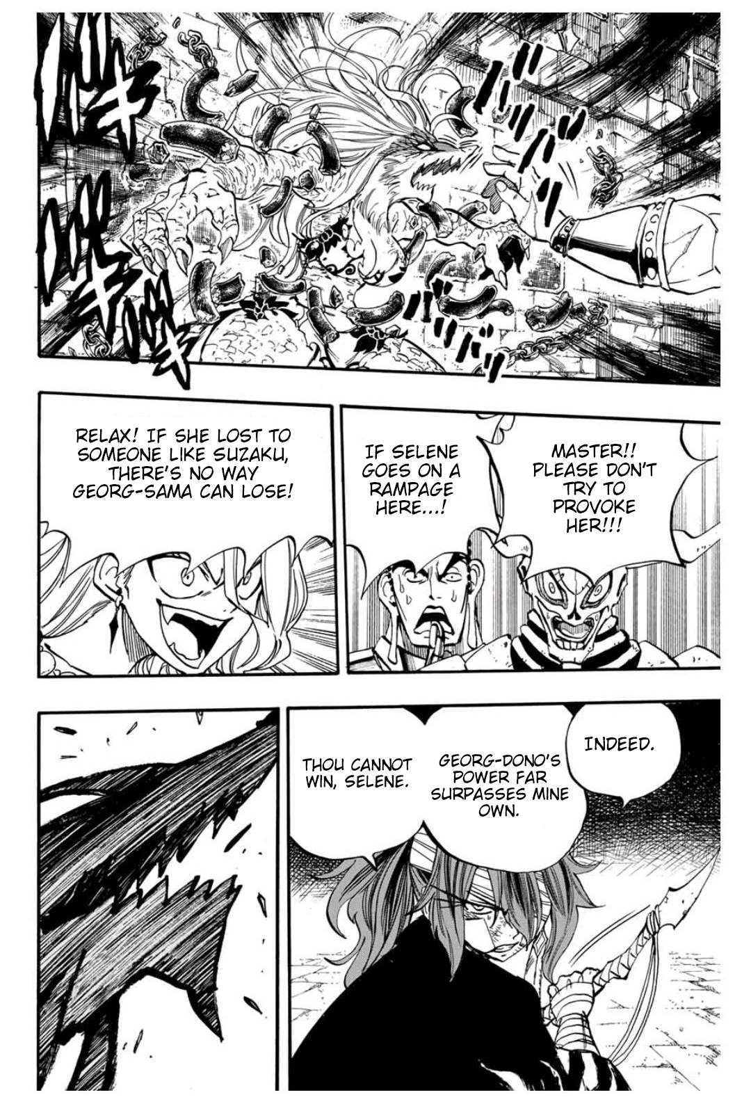 Read Fairy Tail_ 100 Years Quest EN Manga Online