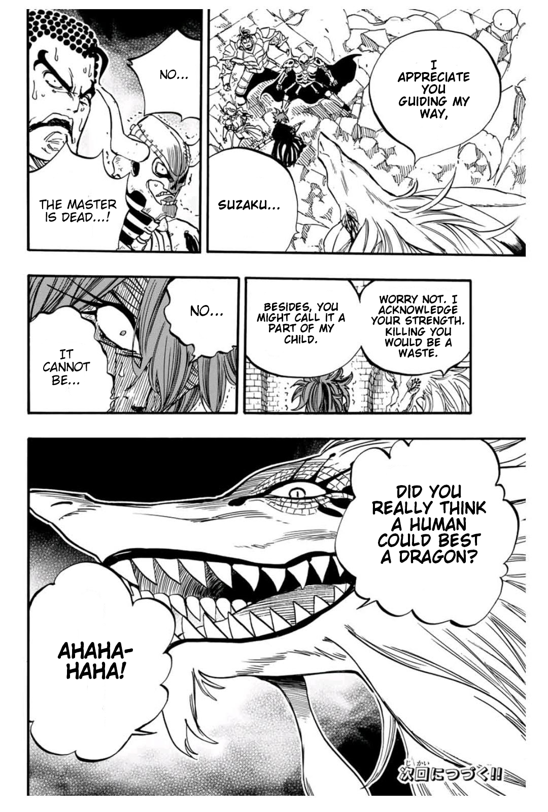 Read Fairy Tail_ 100 Years Quest EN Manga Online